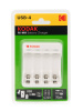 купить Устройство зарядное AA-AAA Kodak 4 канала в Самаре Устройство зарядное AA-AAA Kodak 4 канала