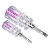 купить Отвертка переставная PH2/SL 6*40мм Rexant  в Самаре Отвертка переставная PH2/SL 6*40мм Rexant