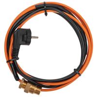 купить Провод нагревательный 10Вт/м саморег пищевой 85°С PROconnect 2м в Самаре Провод нагревательный 10Вт/м саморег пищевой 85°С PROconnect 2м