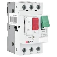 купить Автомат защиты двигателя 4-6,3А АПД-32 EKF PROxima в Самаре Автомат защиты двигателя 4-6,3А АПД-32 EKF PROxima
