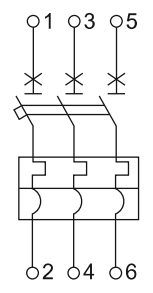 купить Автомат 3Р 160А 35кА ВА88-35 IEK MASTER в Самаре Автомат 3Р 160А 35кА ВА88-35 IEK MASTER