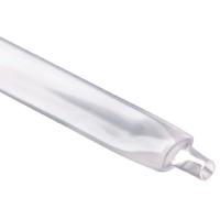 купить Трубка ТУТ 10/5мм прозрачный 1м  в Самаре Трубка ТУТ 10/5мм прозрачный 1м