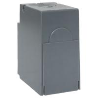 купить Комплект клеммных крышек (короткие) 6 шт. для рубильников TwinBlock 315-400А EKF в Самаре Комплект клеммных крышек (короткие) 6 шт. для рубильников TwinBlock 315-400А EKF