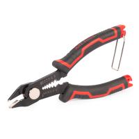 купить Бокорезы 160мм КВТ МС-02 + стриппер в Самаре Бокорезы 160мм КВТ МС-02 + стриппер