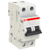 купить Автомат 2Р 20А C 6кА SH202 ABB  в Самаре Автомат 2Р 20А C 6кА SH202 ABB