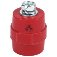 купить Изолятор шины SM35 М8 Uпр=10кВ с болтом IEK в Самаре Изолятор шины SM35 М8 Uпр=10кВ с болтом IEK