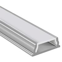 купить Профиль гибкий 15,2*6,5*2000мм Jazzway 1105 (рассеиватель 533008) в Самаре Профиль гибкий 15,2*6,5*2000мм Jazzway 1105 (рассеиватель 533008)