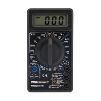 купить Мультиметр M838 PROconnect в Самаре Мультиметр M838 PROconnect