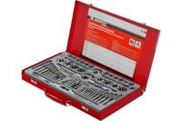 купить Набор метчиков и плашек М3-М12 31 предм MATRIX MASTER в Самаре Набор метчиков и плашек М3-М12 31 предм MATRIX MASTER