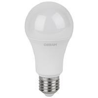 купить Лампа светодиодная 220В Е27 15Вт 3000К 1200лм стандарт A60 матовая Osram LED Value black,анал.7071101,704746 в Самаре Лампа светодиодная 220В Е27 15Вт 3000К 1200лм стандарт A60 матовая Osram LED Value black,анал.7071101,704746
