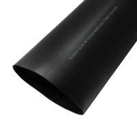 купить Трубка ТУТ 115/19мм черный 1м с клеем (6:1) в Самаре Трубка ТУТ 115/19мм черный 1м с клеем (6:1)