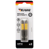 купить Биты PZ2*50мм Kranz 2шт в Самаре Биты PZ2*50мм Kranz 2шт