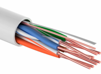 купить UTP 4*2*0,48 Cat5e серый провод внутренний Proconnect бухта/(305м) в Самаре UTP 4*2*0,48 Cat5e серый провод внутренний Proconnect бухта/(305м)