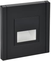 купить Фортепиано Подсветка LED встраиваемая черная IEK в Самаре Фортепиано Подсветка LED встраиваемая черная IEK