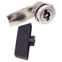 купить Замок-защелка 22-17/46 с пластмассовым ключом IEK  в Самаре Замок-защелка 22-17/46 с пластмассовым ключом IEK