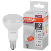 купить Лампа R50 свд Е14 7Вт 4000К 560лм рефлектор матовая Osram  в Самаре Лампа R50 свд Е14 7Вт 4000К 560лм рефлектор матовая Osram
