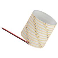 Лента свд 24В 10Вт/м 504свд/м 6500К 850лм/м COB IP20 ЭРА 5м сплошная засветка