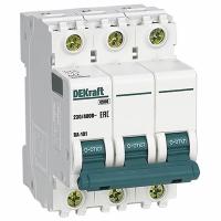 купить Автомат 3Р 40А D 4,5кА ВА-101 Schneider Electric в Самаре Автомат 3Р 40А D 4,5кА ВА-101 Schneider Electric