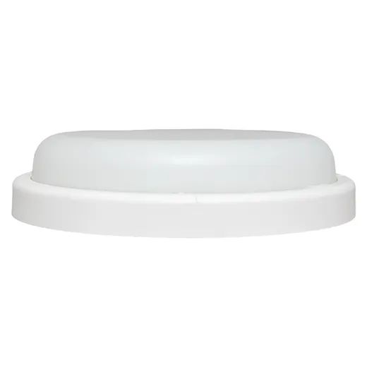 Светильник ДПП 24Вт 4000К 1800лм круг белый IP65 ДПО-1006 EKF 