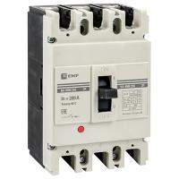 купить Автомат 3Р 200А 35кА ВА-99М PROxima EKF габ. 250 в Самаре Автомат 3Р 200А 35кА ВА-99М PROxima EKF габ. 250