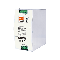 купить Блок питания 24В 240Вт IP20 Jazzway DIN-рейка в Самаре Блок питания 24В 240Вт IP20 Jazzway DIN-рейка