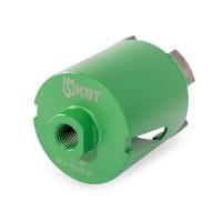 купить Коронка алмазная ECO-72/65 4T серия МАСТЕР (КВТ) в Самаре Коронка алмазная ECO-72/65 4T серия МАСТЕР (КВТ)