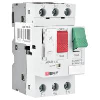 купить Автомат защиты двигателя 1,6-2,5А АПД-32 EKF PROxima в Самаре Автомат защиты двигателя 1,6-2,5А АПД-32 EKF PROxima