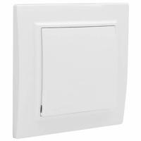 купить Минск белый выключатель 1кл скрытая 10А IP20  в Самаре Минск белый выключатель 1кл скрытая 10А IP20