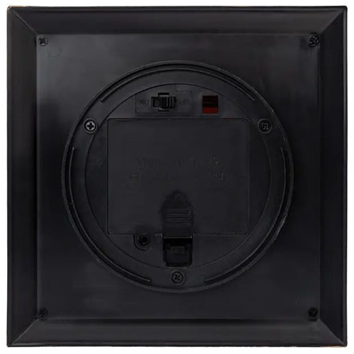 Светильник "Камин Рустик" 14х14х28смсм свд белый