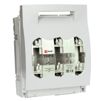 Выключатель-разъединитель 3Р 250А в корпусе "откл-вкл" УВРЭ EKF PROxima под ППН габ.1