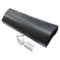 купить Уплотнитель кабельных проходов УКПт 180/50мм черный 0,3м  в Самаре Уплотнитель кабельных проходов УКПт 180/50мм черный 0,3м