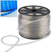 купить Дюралайт свд 3W 36свд/м синий динамическое свечение круглый 100м в Самаре Дюралайт свд 3W 36свд/м синий динамическое свечение круглый 100м