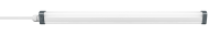 купить Светильник ДСП 18Вт 6500К 1890лм 600мм матовый IP65 SLIM DP Ledvance  в Самаре Светильник ДСП 18Вт 6500К 1890лм 600мм матовый IP65 SLIM DP Ledvance