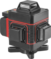 Уровень лазерный 16 лучей 30м зеленый Онлайт OMT-UNL-03-16 штатив