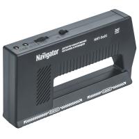 купить Детектор для скрытой проводки Navigator NMT-De01 2в1 в Самаре Детектор для скрытой проводки Navigator NMT-De01 2в1