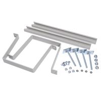 купить Комплект крепления корпуса к столбу скобой в Самаре Комплект крепления корпуса к столбу скобой