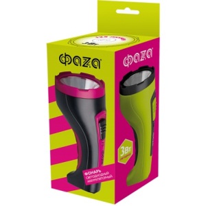 купить Фонарь ручной 1СВД 3Вт 125лм аккумулятор 220В IP20 ФАZA  в Самаре Фонарь ручной 1СВД 3Вт 125лм аккумулятор 220В IP20 ФАZA