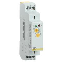 купить Реле задержки выключения ORT. 1 конт. 12-240В AС/DC IEK в Самаре Реле задержки выключения ORT. 1 конт. 12-240В AС/DC IEK