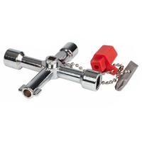 купить Ключ для электрошкафов 72мм КВТ КЭШ-5 в Самаре Ключ для электрошкафов 72мм КВТ КЭШ-5