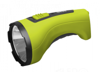 купить Фонарь ручной 1СВД 5Вт 185лм аккумулятор 220В IP20 ФАZA  в Самаре Фонарь ручной 1СВД 5Вт 185лм аккумулятор 220В IP20 ФАZA