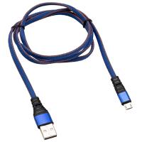 купить Кабель USB micro USB 1м белый Rexant в Самаре Кабель USB micro USB 1м белый Rexant