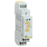 купить Реле времени ORT многофункциональное 2 конт. 12-240В AC/DC IEK в Самаре Реле времени ORT многофункциональное 2 конт. 12-240В AC/DC IEK