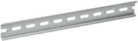 купить DIN-рейка 30см сталь оцинкованная Tekfor в Самаре DIN-рейка 30см сталь оцинкованная Tekfor