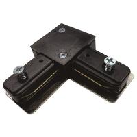 купить Соединитель " L" для однофазного трека чёрный Ledvance в Самаре Соединитель " L" для однофазного трека чёрный Ledvance