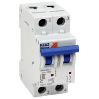 купить Автомат 2Р 63А C 6кА ВМ63 КЭАЗ OptiDin в Самаре Автомат 2Р 63А C 6кА ВМ63 КЭАЗ OptiDin