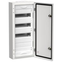 купить Корпус ЩРн-48 710*310*140мм белый IP54 IEK TITAN 5 в Самаре Корпус ЩРн-48 710*310*140мм белый IP54 IEK TITAN 5