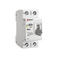 Устройство защиты от дугового пробоя (УЗДП) 1P+N 40А EKF PROxima