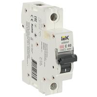 купить Автомат 1Р 40А C 6кА M06N ARMAT в Самаре Автомат 1Р 40А C 6кА M06N ARMAT