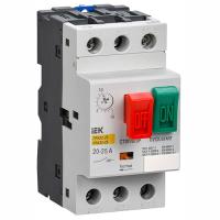 купить Автомат защиты двигателя 20-25А ПРК32 IEK в Самаре Автомат защиты двигателя 20-25А ПРК32 IEK