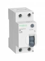 Выключатель дифференциальный (УЗО) 2Р 40А 30мА A 6кА City9 Systeme Electric